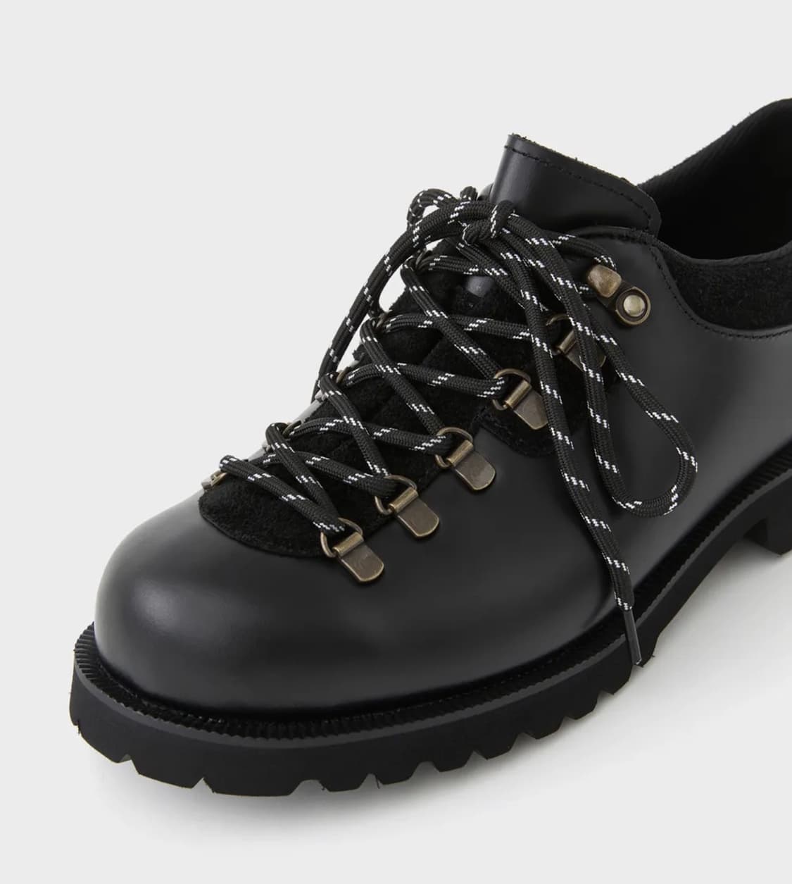 로맨틱무브 오일 블랙 마운틴 슈즈 상품이미지3