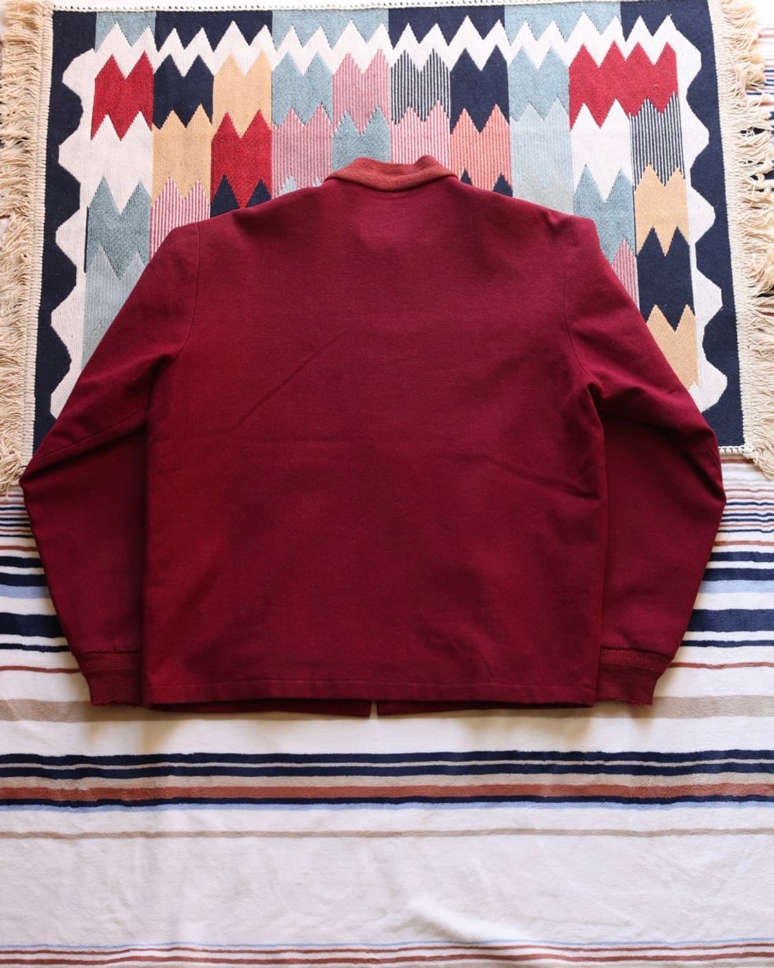 울리치 5~60s 울 스포츠 자켓 상품이미지7