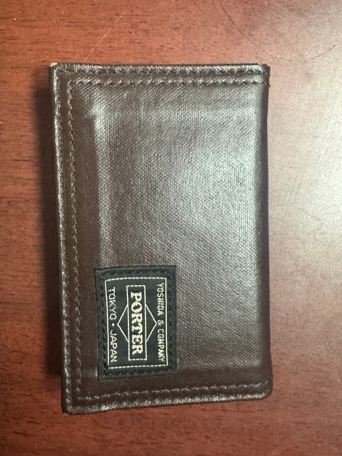 포터 카드지갑 상품이미지1