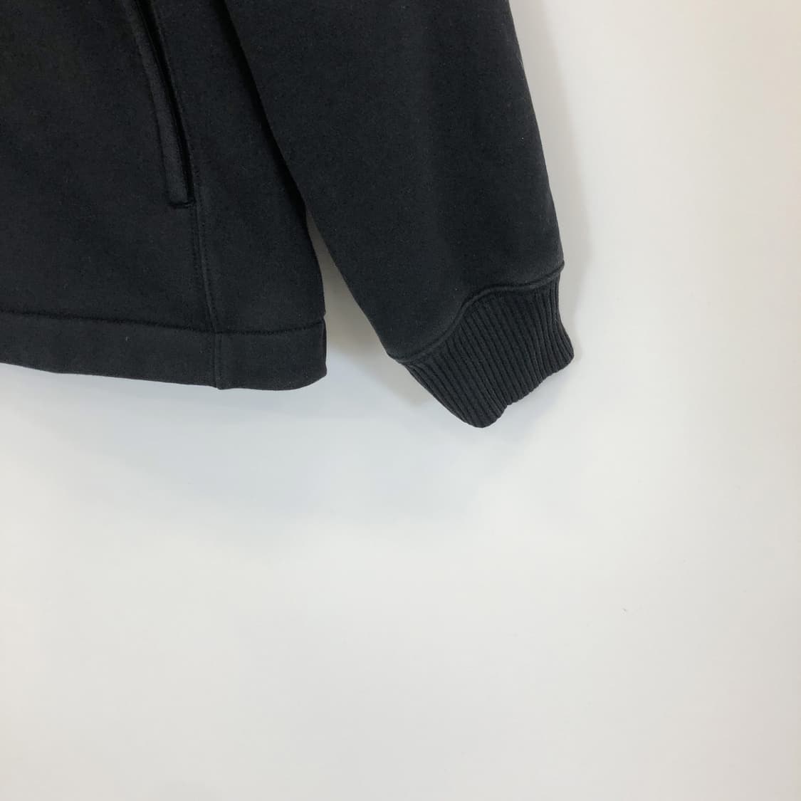 유니클로U 스웻 기모자켓 XL  상품이미지3