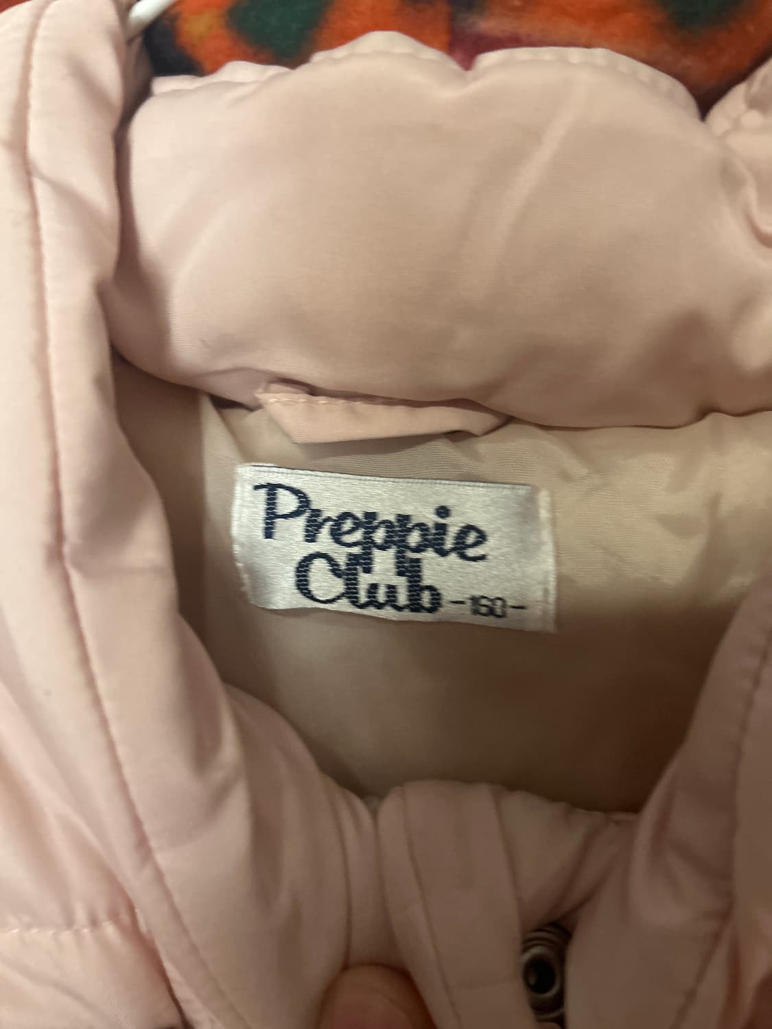 곰돌이 떡볶이 패딩 상품이미지3