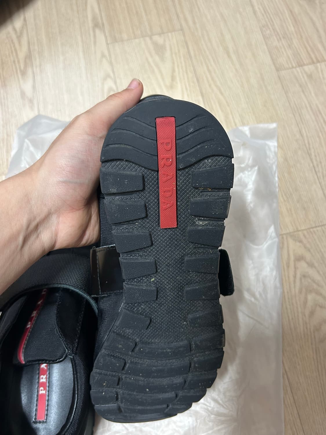 프라다 스포츠 스니커즈 42 270  상품이미지5