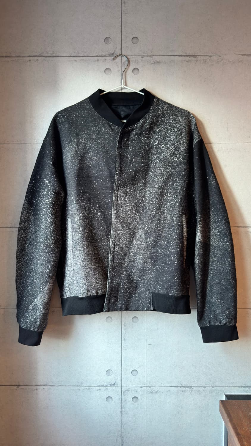 Balenciaga 페인트 스플래터 재킷 상품이미지1