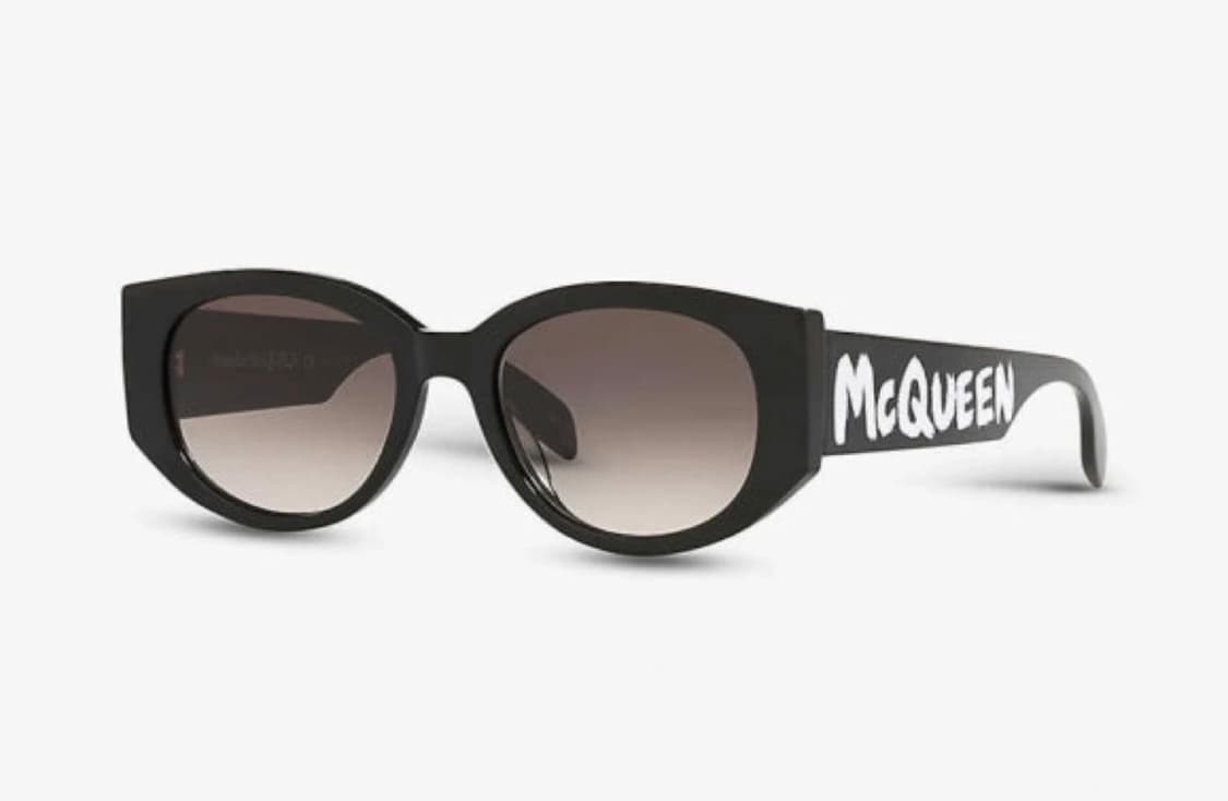 알렉산더맥퀸 선글라스 판매합니다 상품이미지2