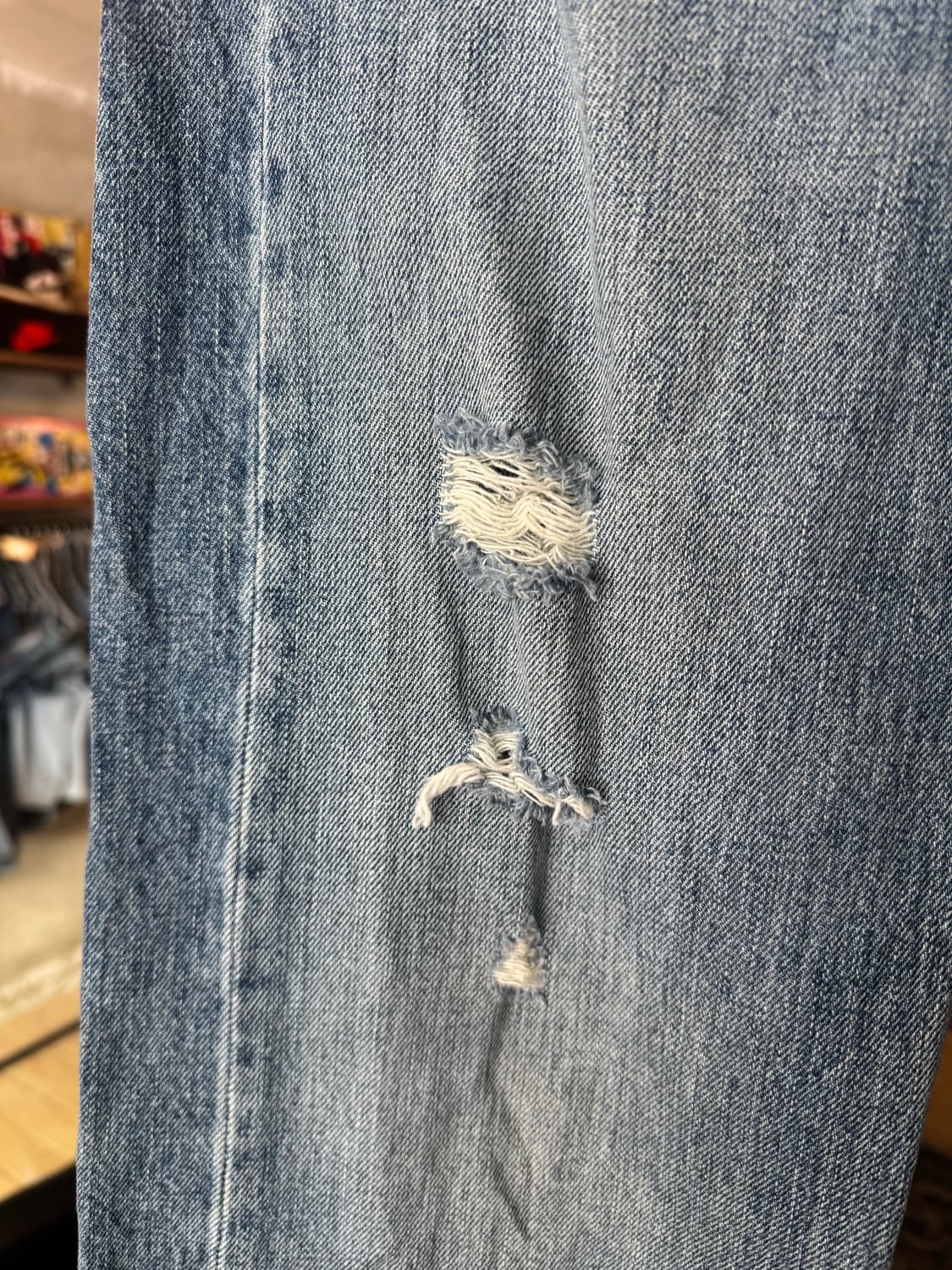 리바이스 501 34x32 상품이미지3