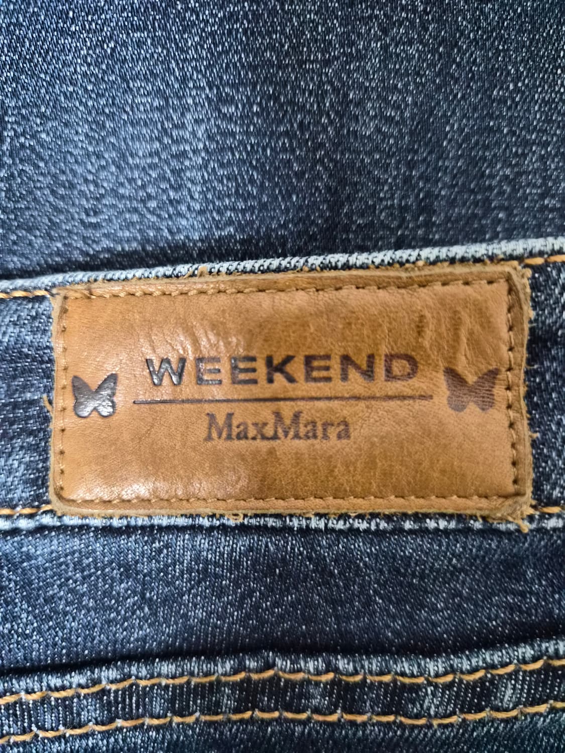 막스마라 데님 팬츠 38사이즈 P-103 상품이미지4