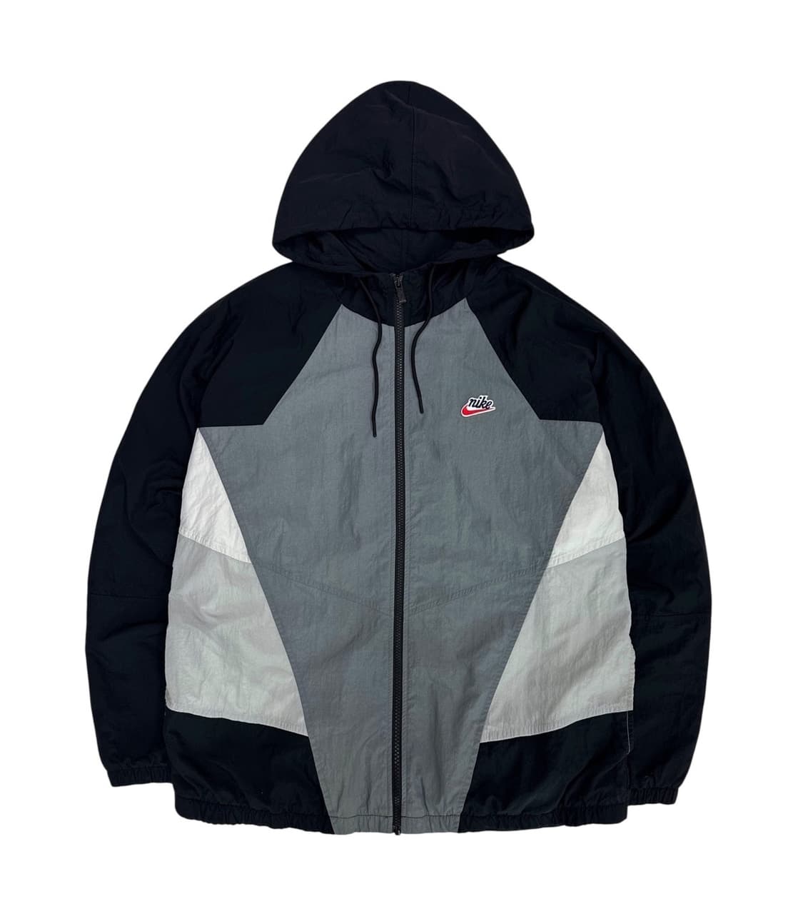 나이키 바람막이 블랙 (XL~2XL)  상품이미지1