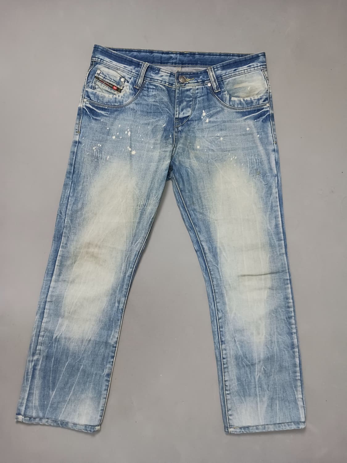 [34] 디젤 크룰리 캐롯진 청바지 상품이미지1