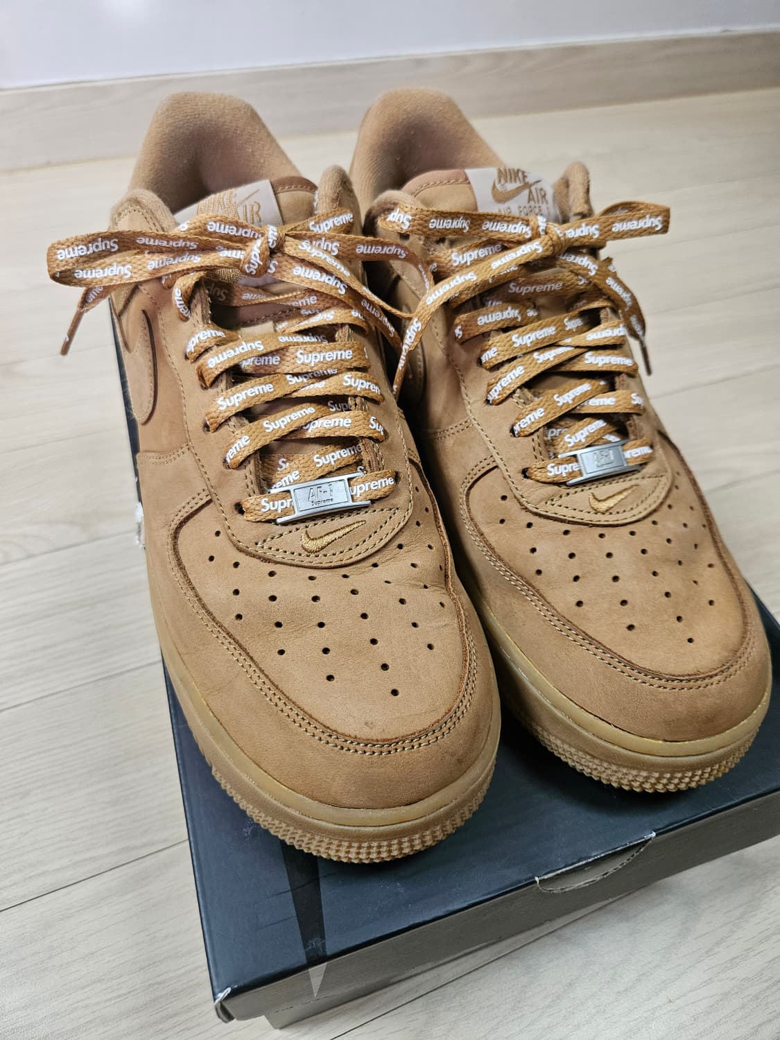 나이키 슈프림포스 275 상품이미지3