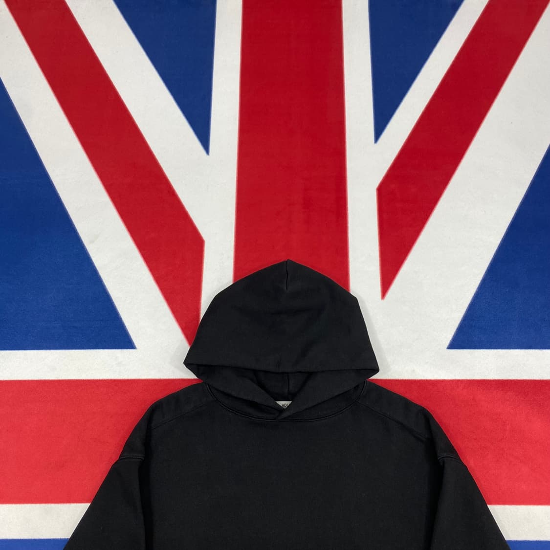 에드리엘로스 오버핏 후드티 L  상품이미지3