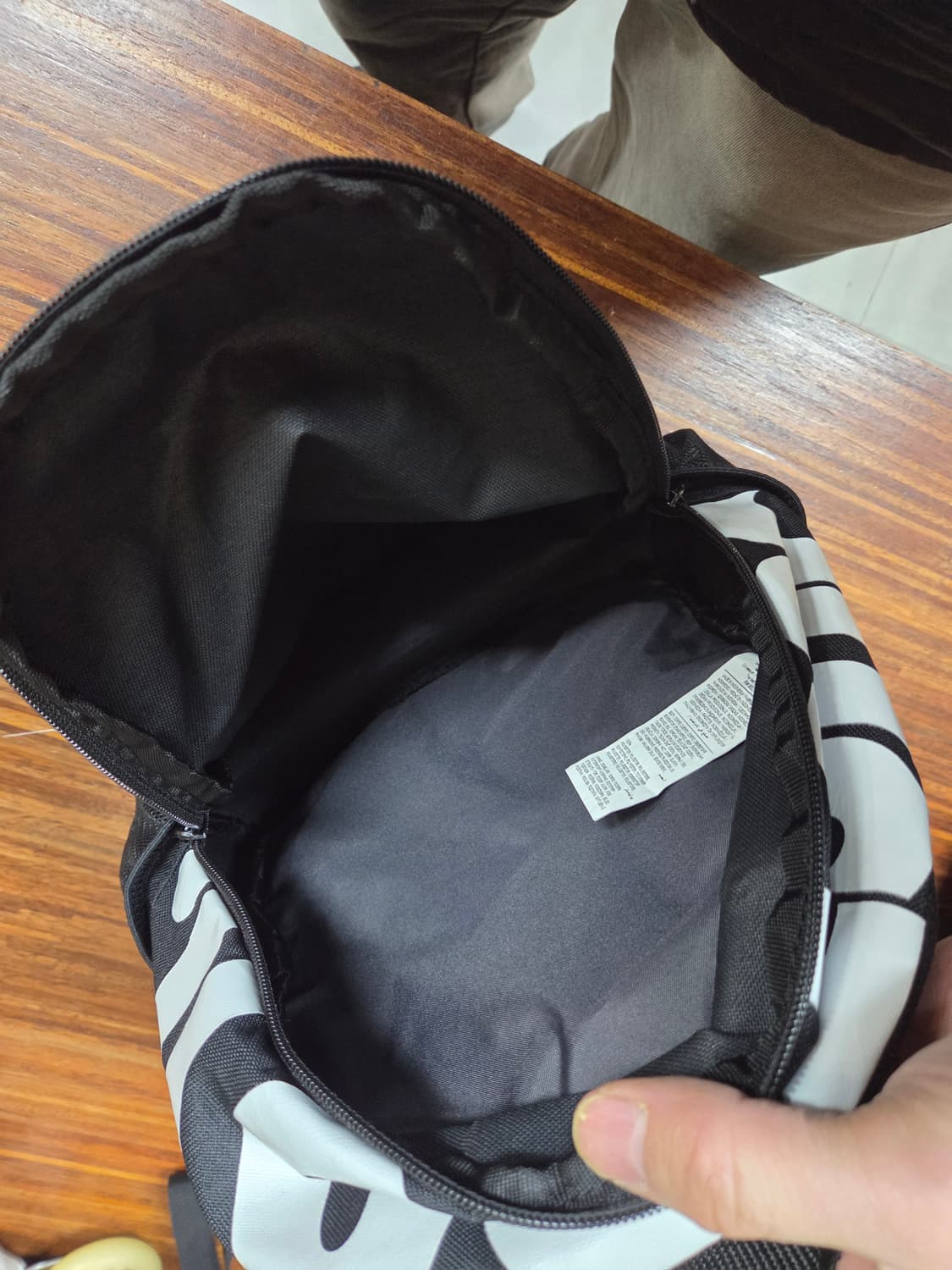 나이키 브라질리아 미니 백팩  상품이미지4