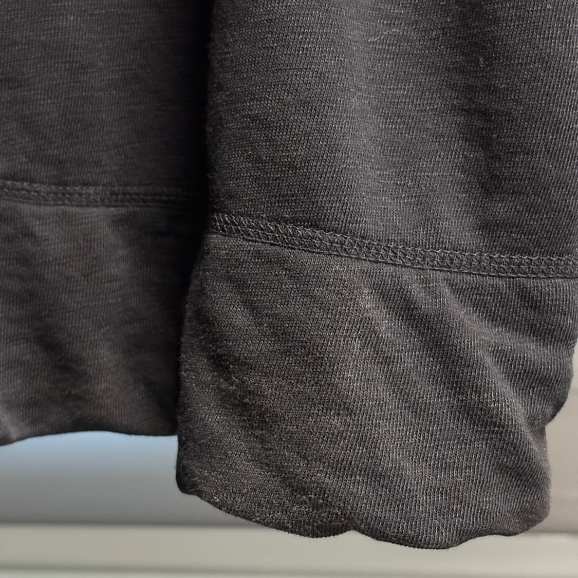 5) 제임스펄스 james perse 프렌치 테리 후드 집업 상품이미지6