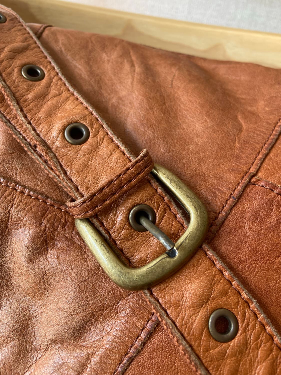 Japanese Vintage Bag 상품이미지2