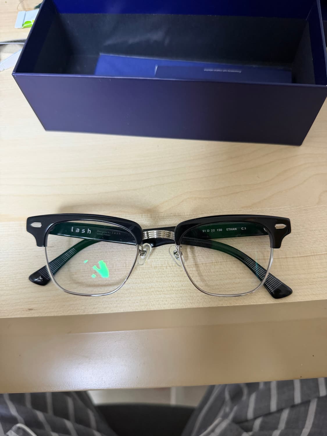 Lash ethan c1 하금테  상품이미지2