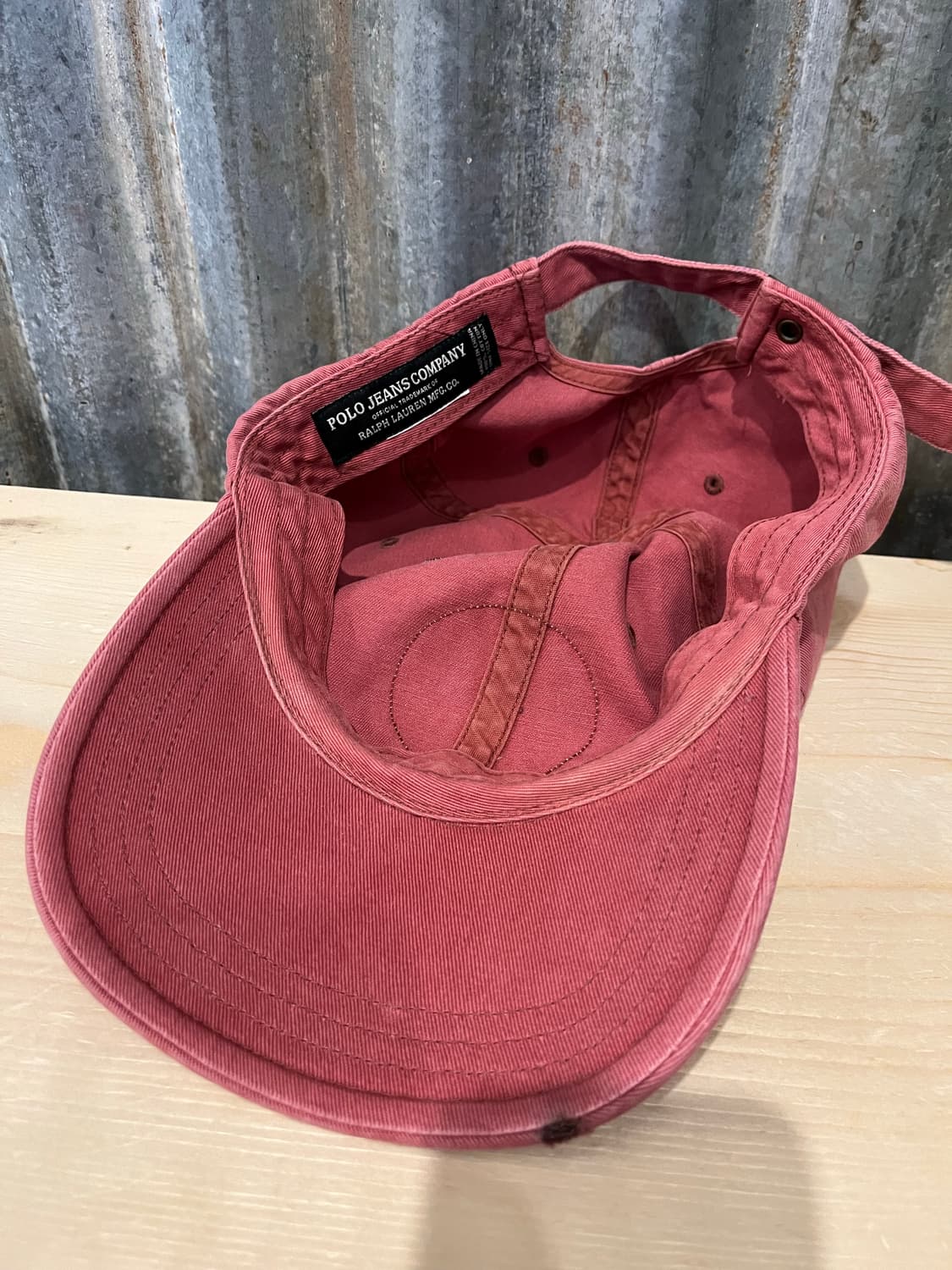 빈티지 폴로진스컴페니 상품이미지3