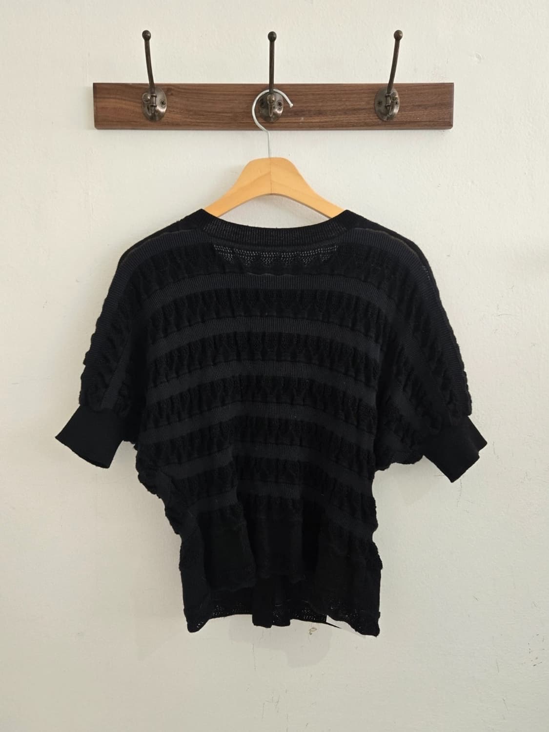 꼼데가르송 니트 상품이미지1