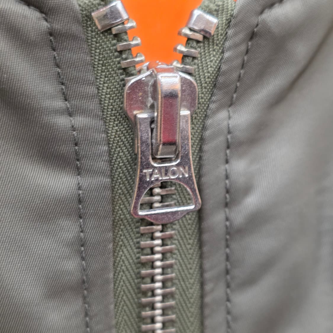 FUCT SSDD DUO TONE MA-1 JACKET 상품이미지5