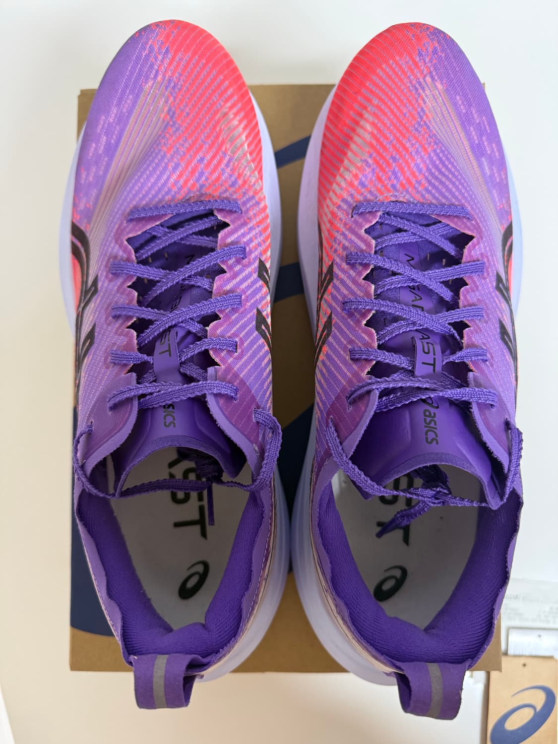 아식스 메가블라스트 에도퍼플 290 상품이미지6