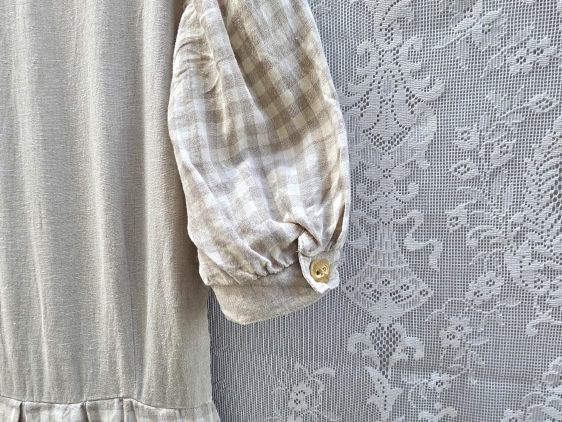 90s 컨트리 빈티지 원피스 (Made in Italy) 상품이미지6