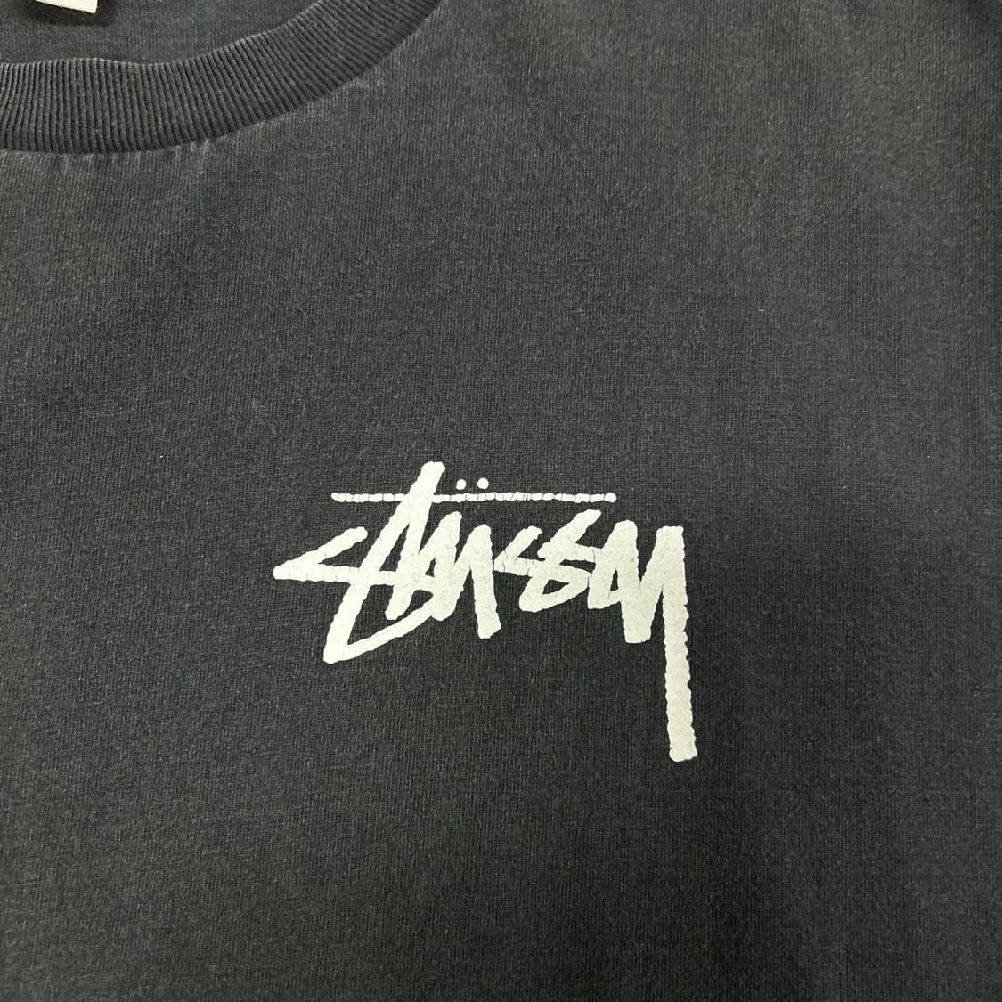 스투시 반팔티[823] 상품이미지7