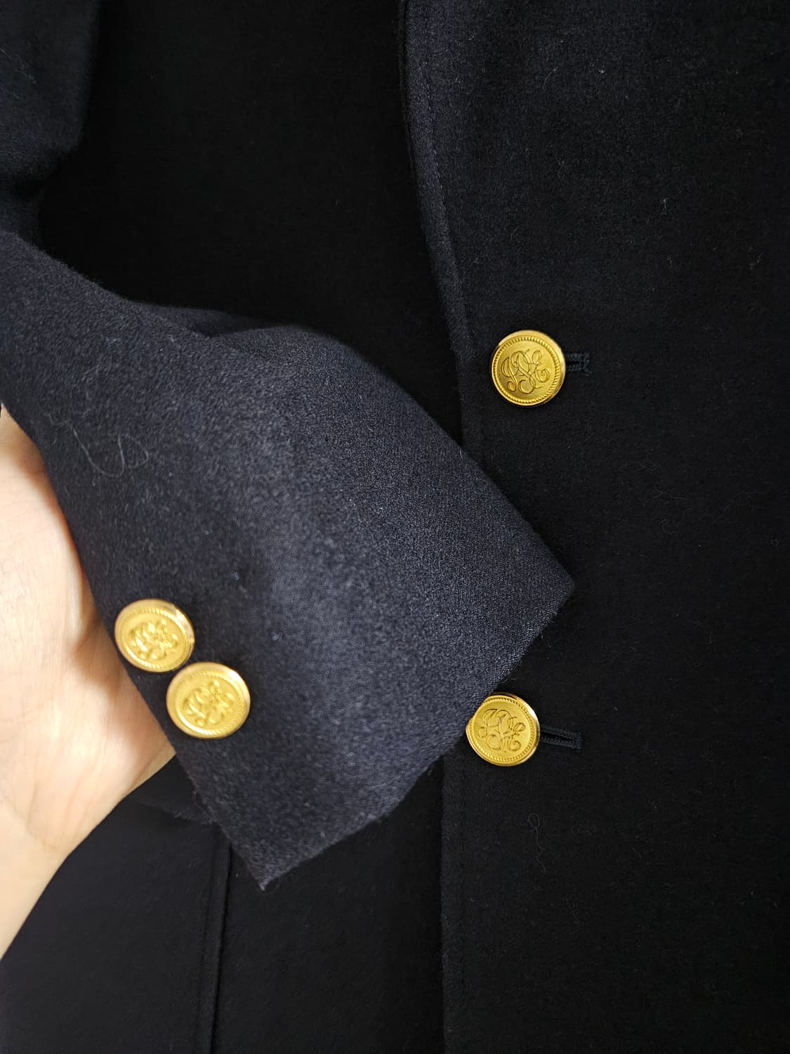 [민트급] 제이프레스(J.Press) 정품 금장 블레이저 상품이미지3