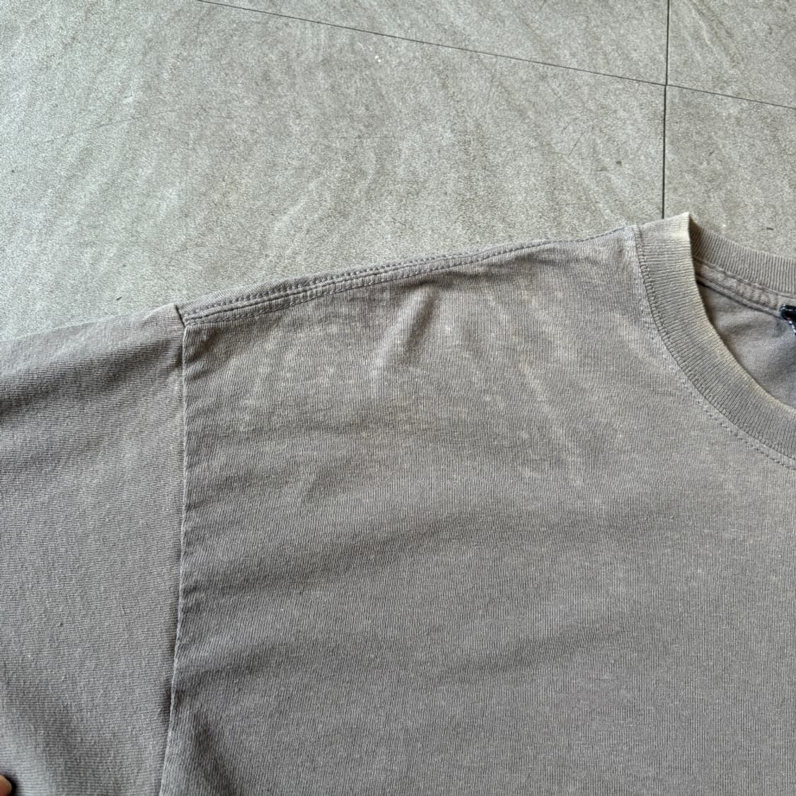 할리데이비슨 정품 페이딩 그레이 반팔 티셔츠 반팔티 상품이미지8