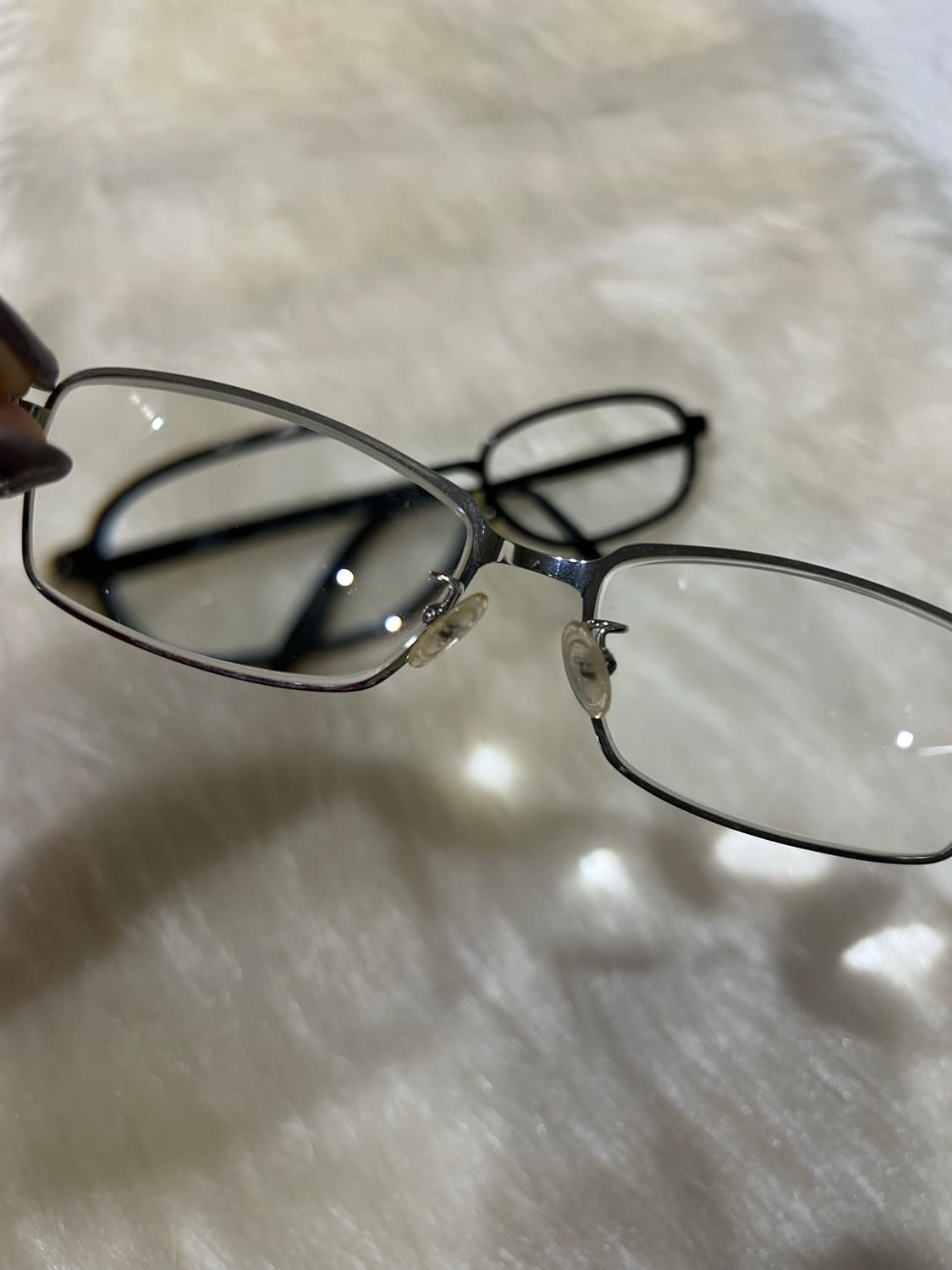 Vintage Giorgio Armani Glasses  상품이미지6