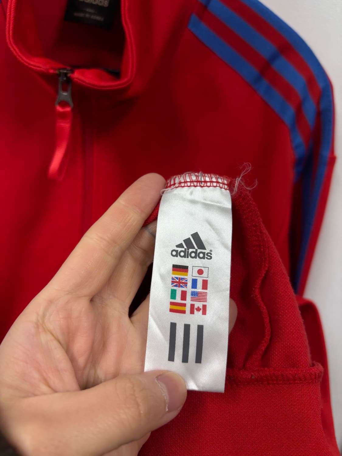 아디다스 트랙탑 상품이미지5