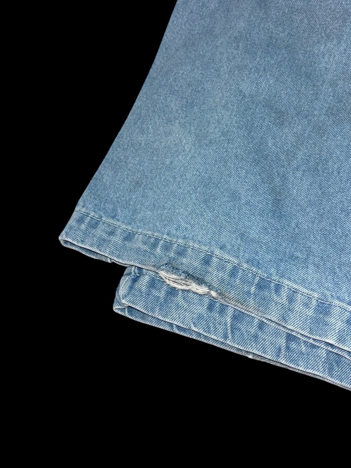 디키즈 더블니 루즈핏 데님  상품이미지9