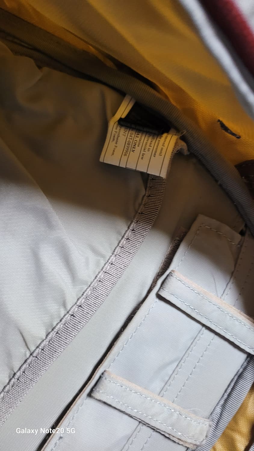 그레고리 백팩 상품이미지4