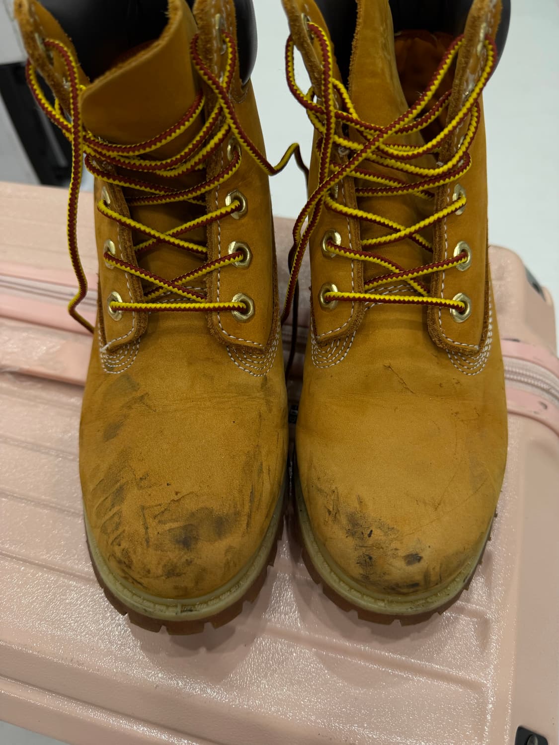 팀버랜드 6인치 워커 230 상품이미지7