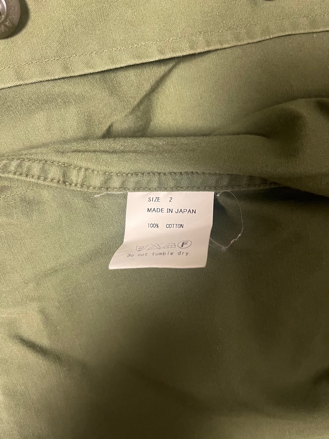 마카웨어 퍼티그 자켓(2) 상품이미지7