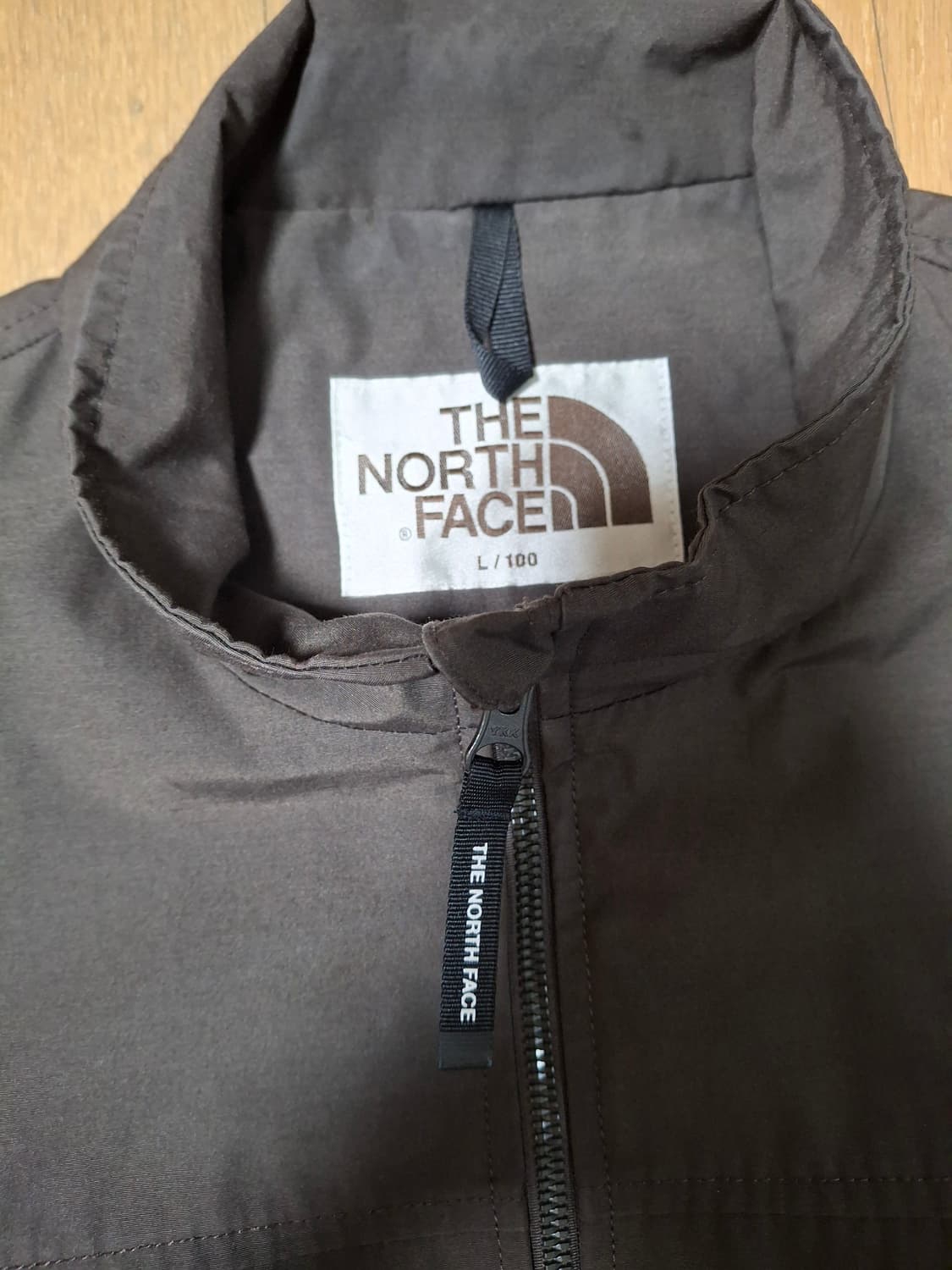 노스페이스 닐턴 자켓 바람막이 상품이미지4