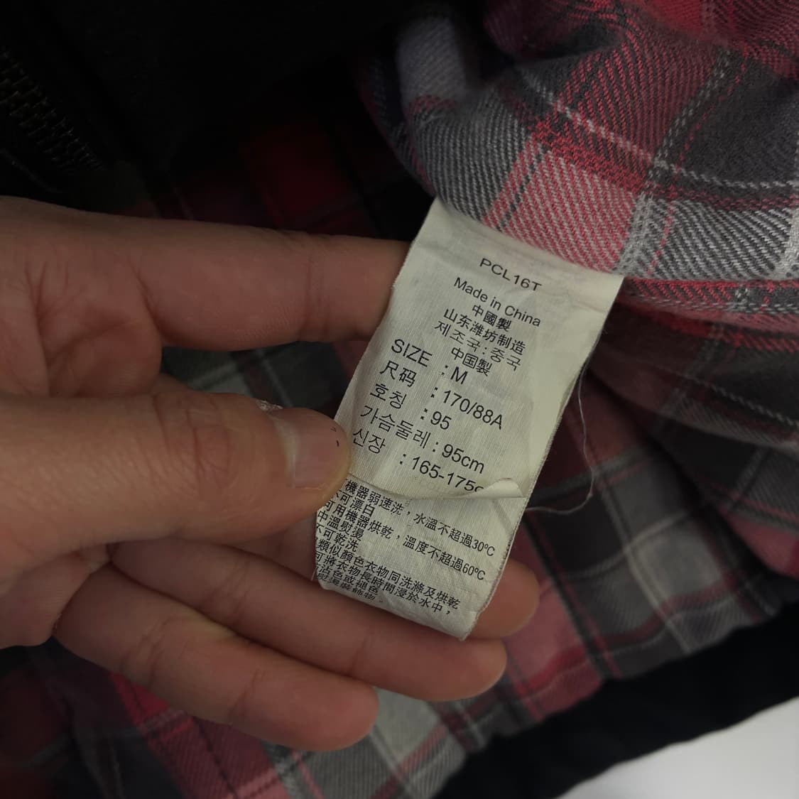 Levi's  리바이스 M-65 필드 자켓   상품이미지10