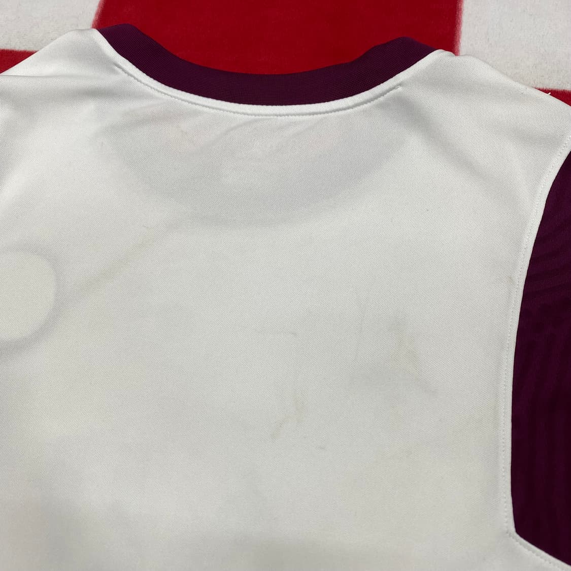 조던X파리생제르망 20-21 유니폼 XL  상품이미지4