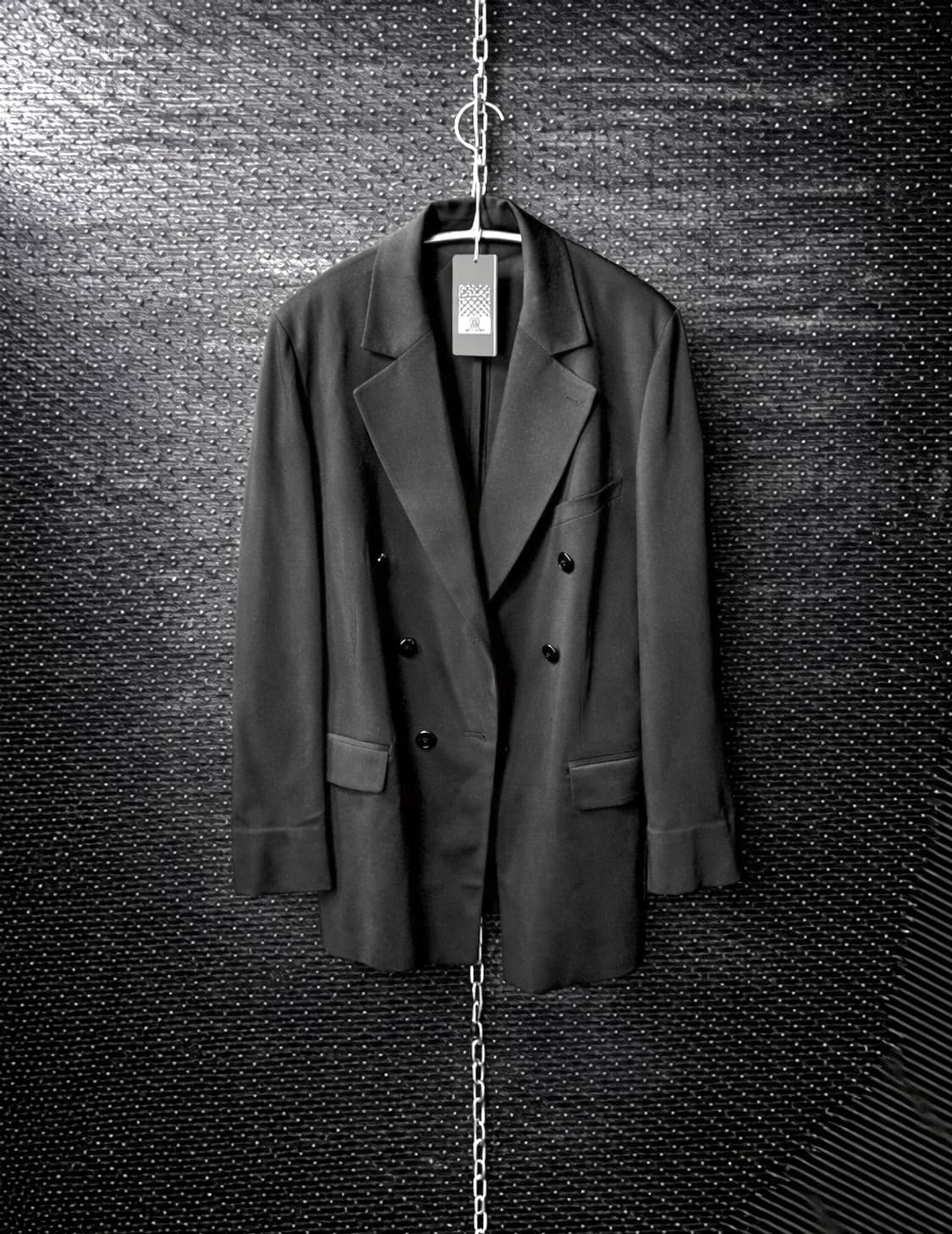 시스템 더블 브레스티드 블레이저 상품이미지1