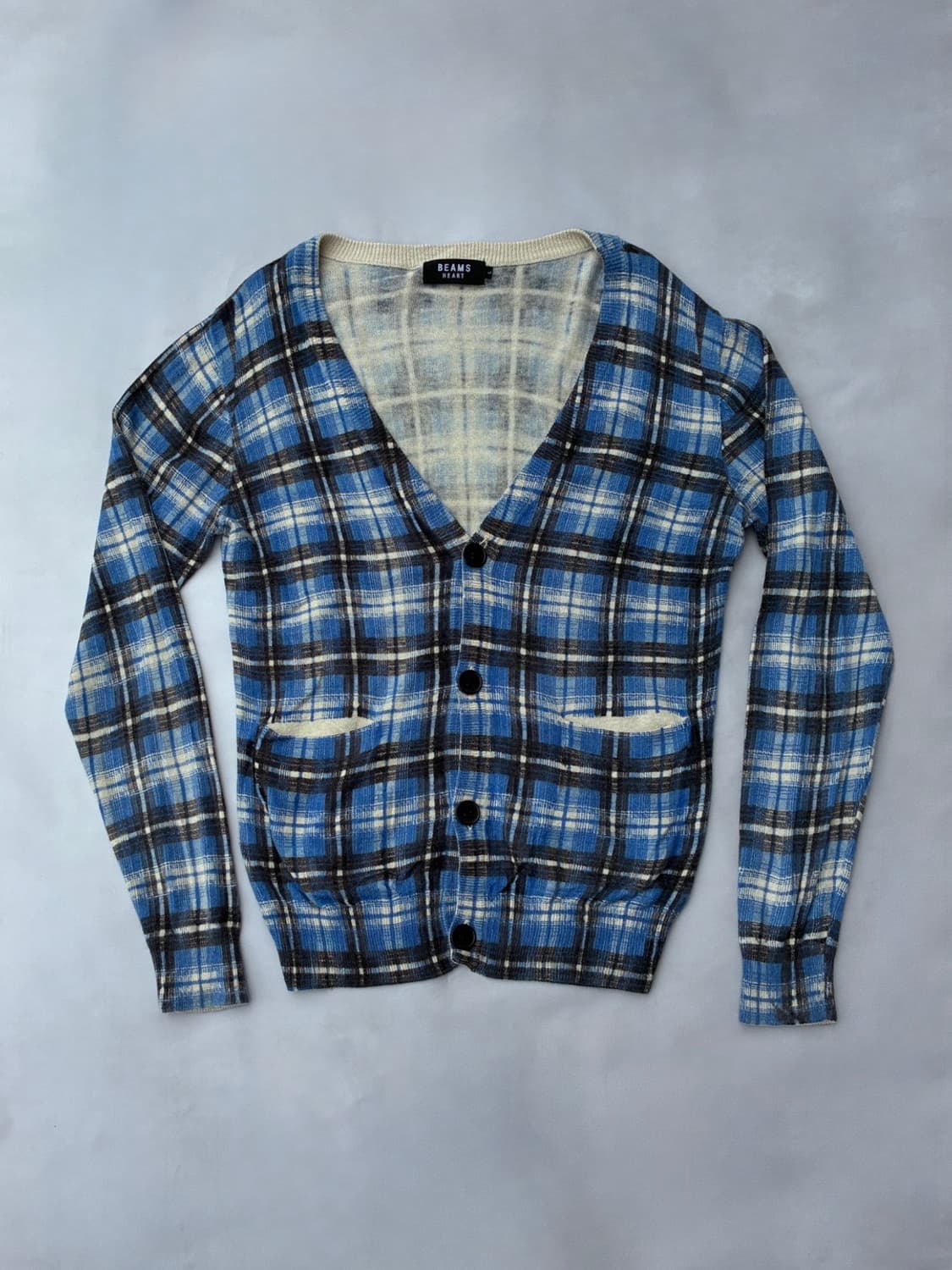 Beams cardigan 상품이미지5