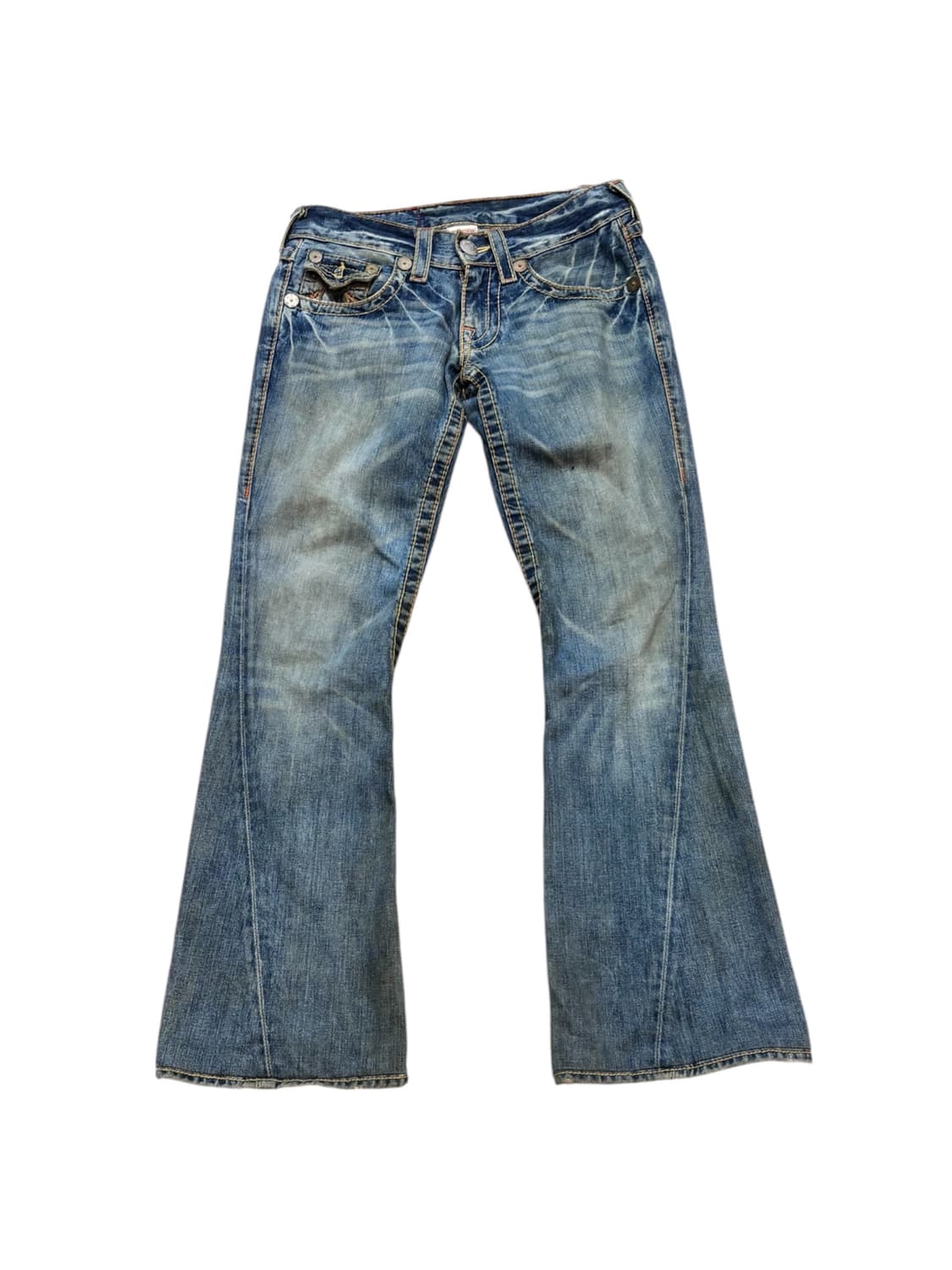 TRUE RELIGION USA 부츠컷 데님 상품이미지2