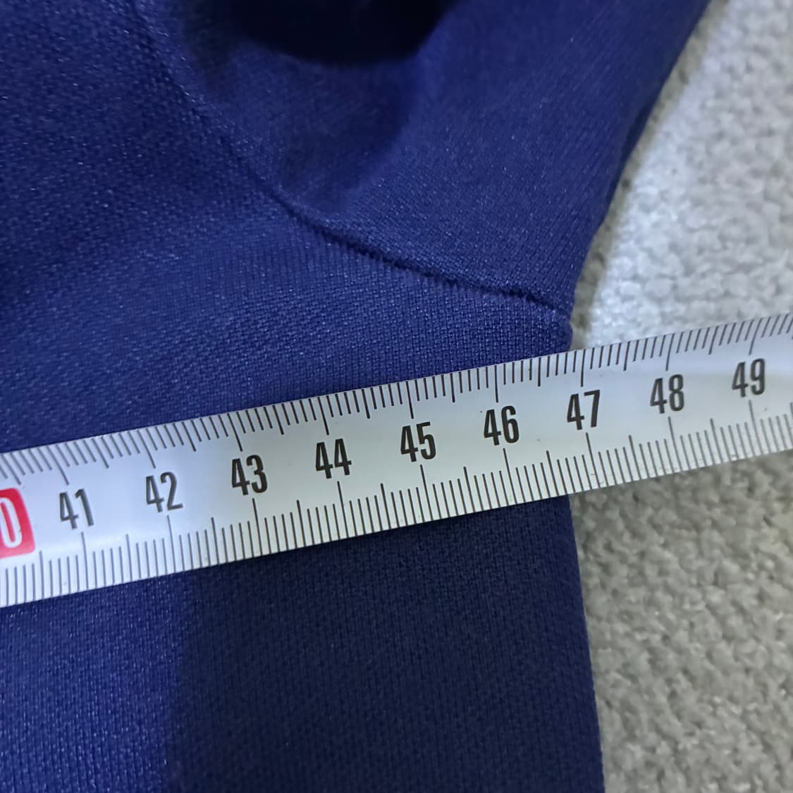 아디다스 아르헨티나 져지 집업 자켓 90 상품이미지5