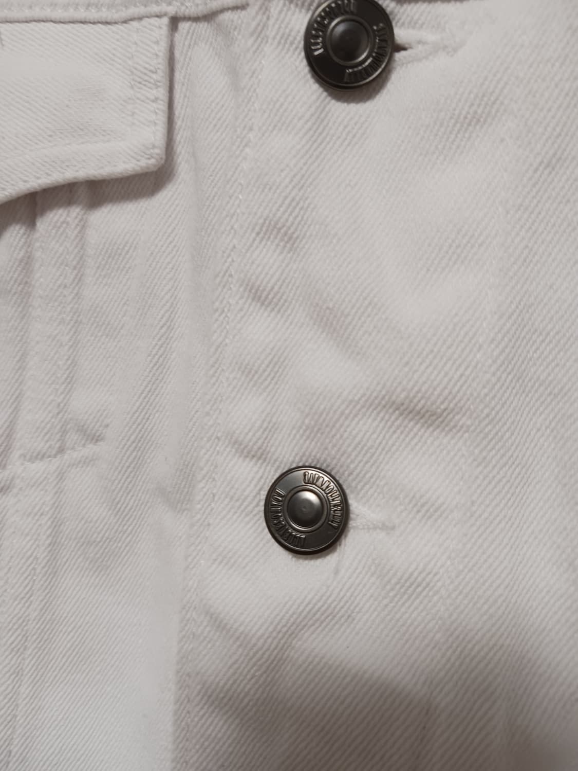 올아이즈온유 베이스시티 화이트네님자켓 상품이미지5