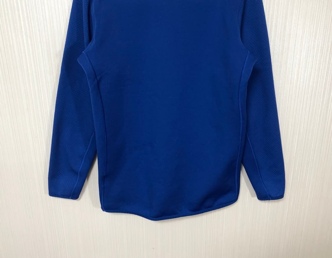 MLB 나이키프로 텍사스레인져스 어센틱 플리스풀오버 L(해외) 상품이미지10