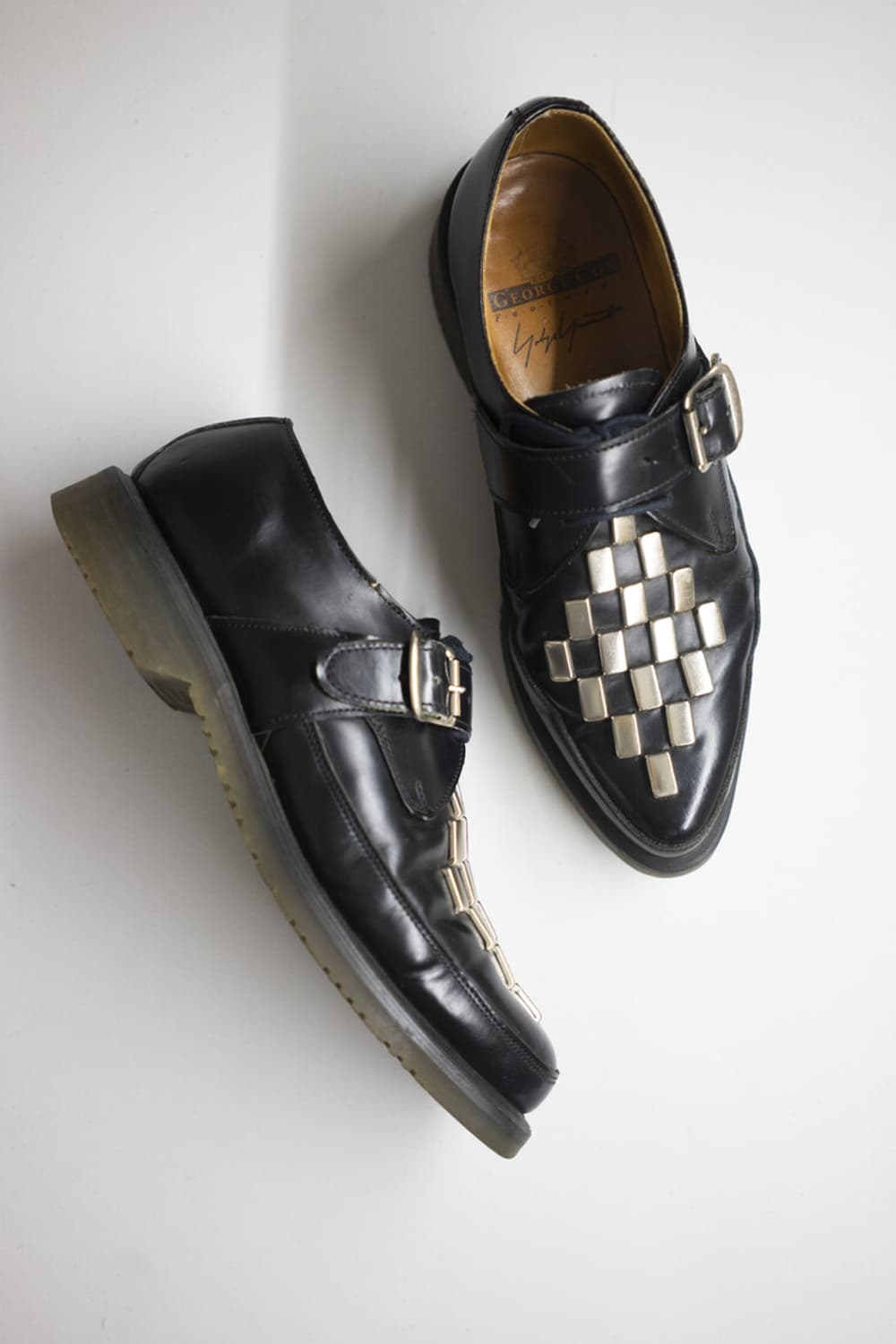 YOHJI YAMAMOTO x  GEORGE COX 로퍼 상품이미지5