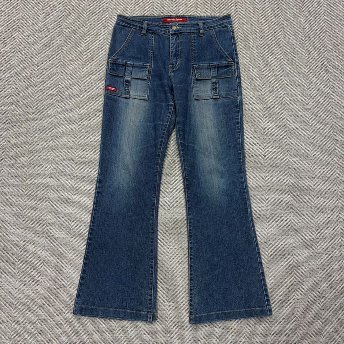 Decade Jeans 부츠컷데님팬츠 v2753 상품이미지1