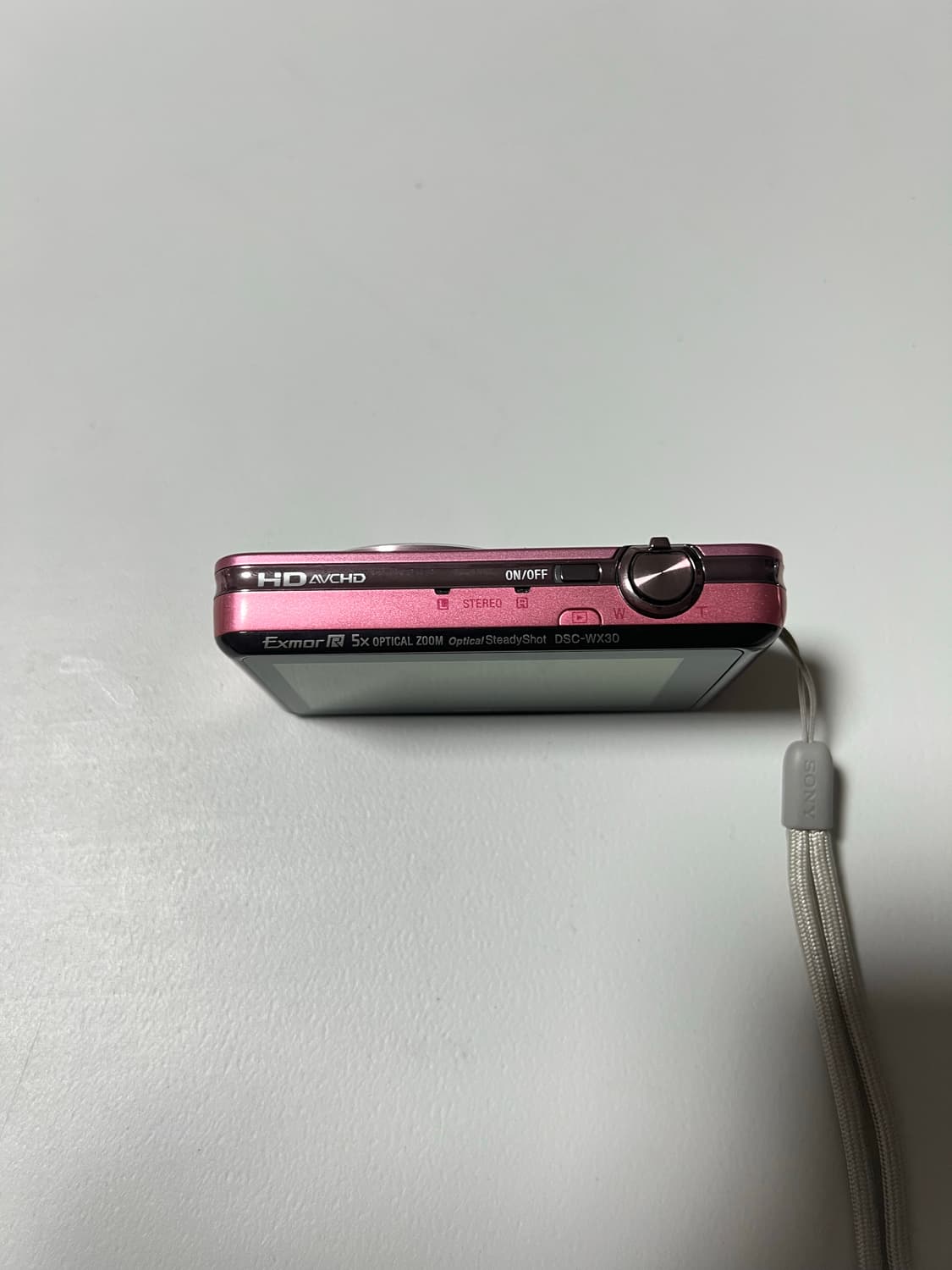 여자아이돌 미연 디카 소니 dsc-wx30 작례o 상품이미지6