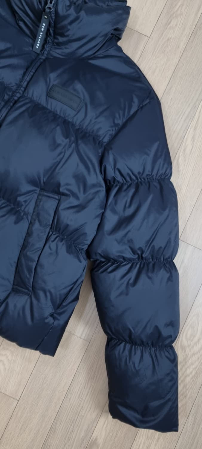 뉴발란스 퓨어 구스 패딩 M _ 여성 상품이미지4