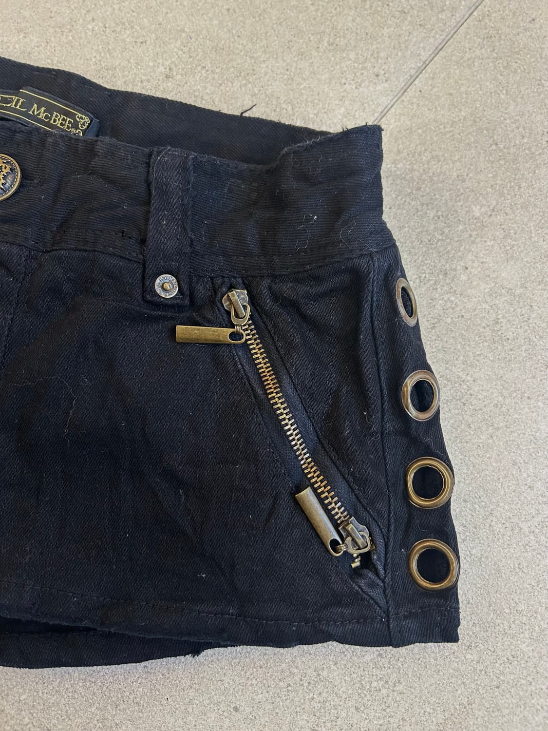 세실맥비 스커트팬츠 상품이미지2