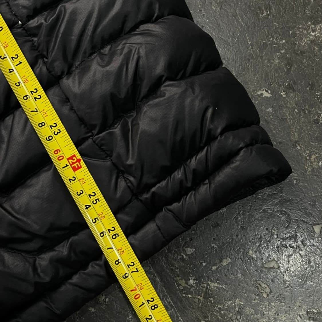 105 아이더 경량패딩  상품이미지7