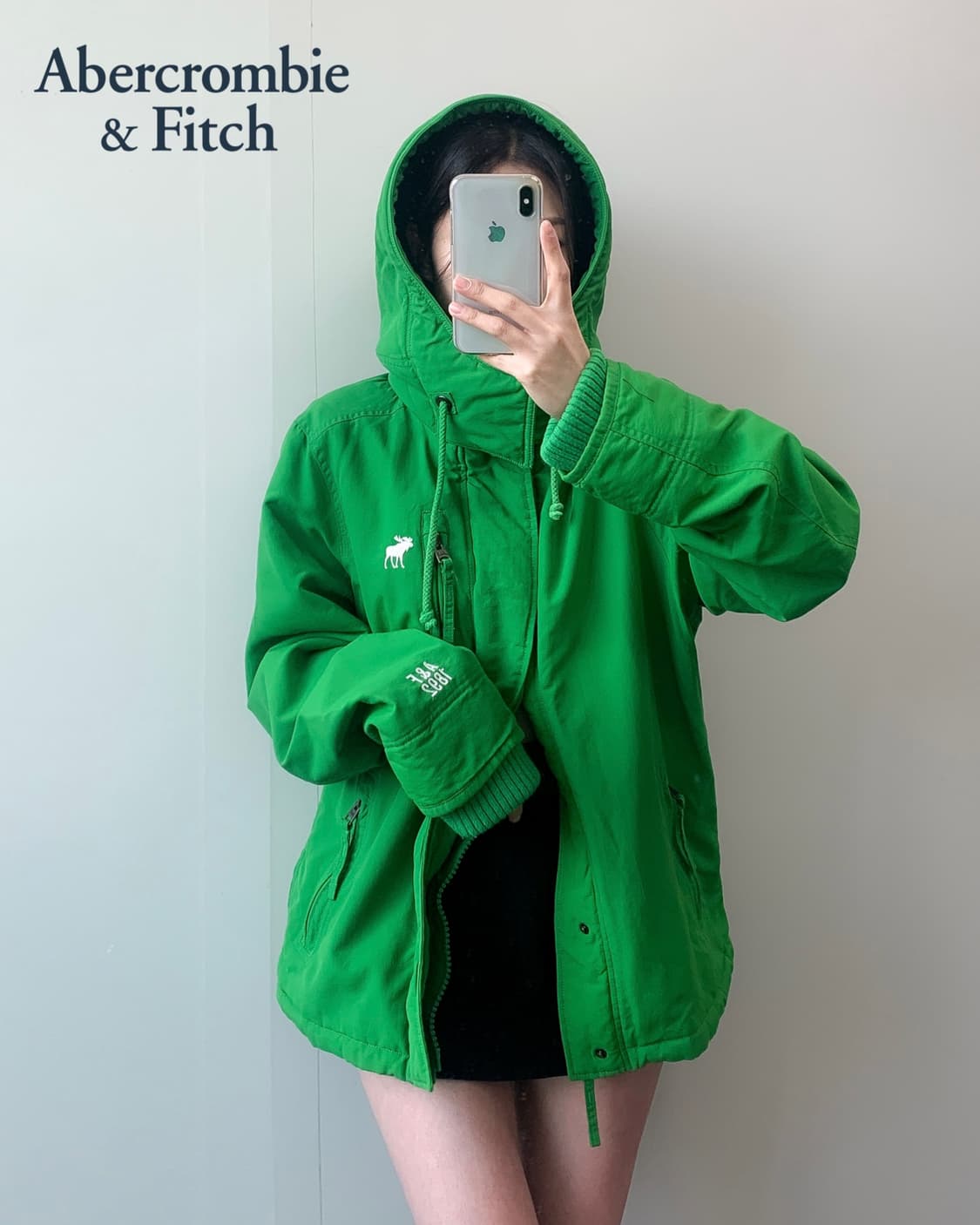 아베크롬비 자켓 상품이미지3