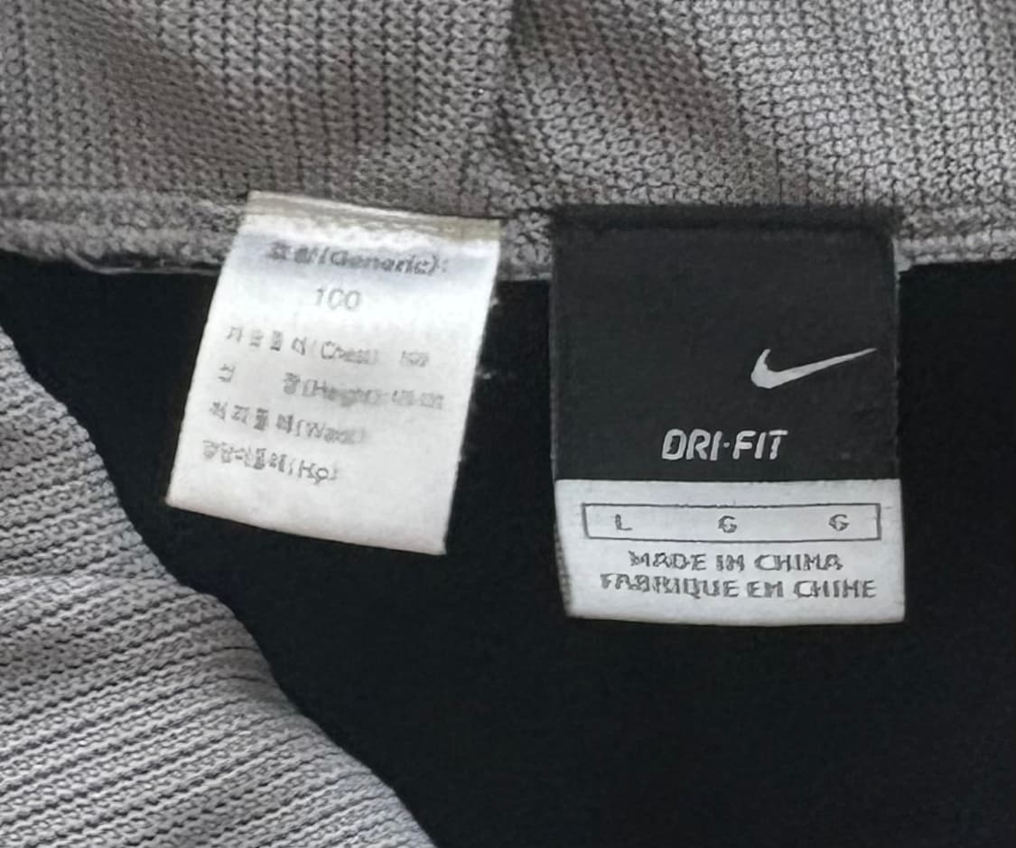 Nike 나이키 빈티지 오레오 트랙탑 져지  상품이미지6