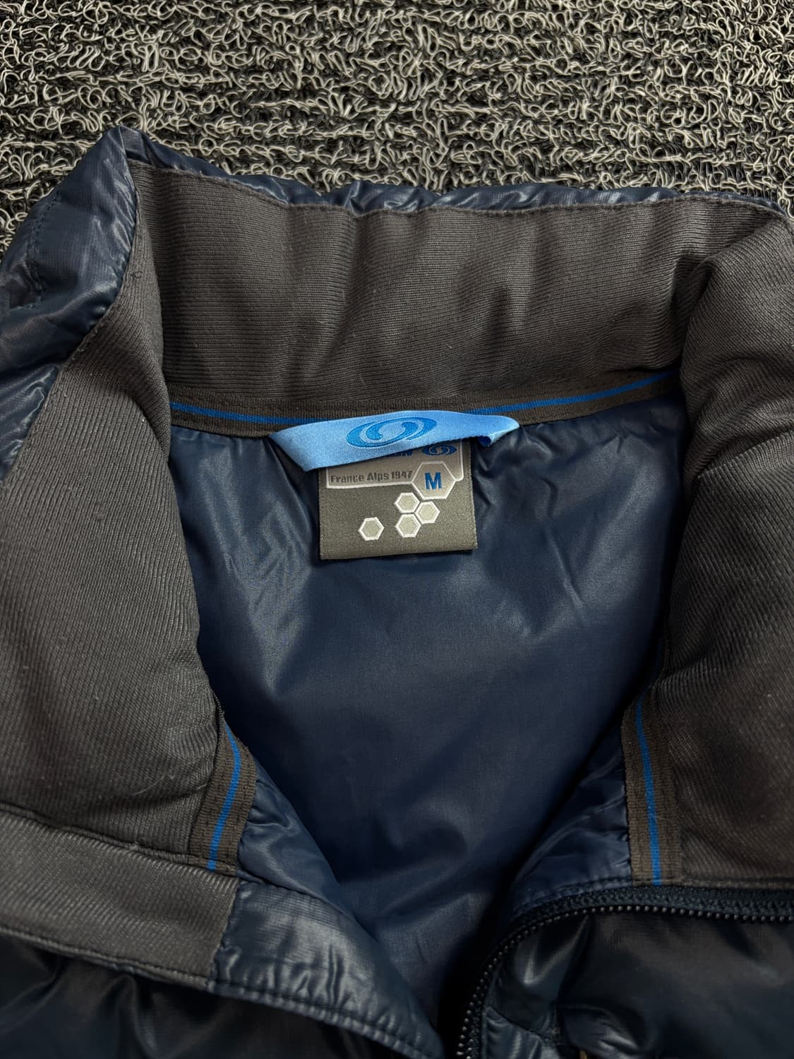 살로몬 마운틴 경량 다운 패딩 베스트 1745 상품이미지4